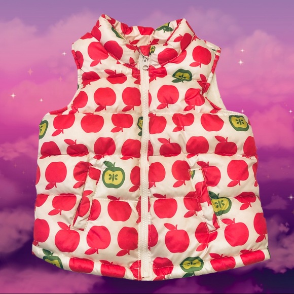 Old Navy Frost Free Puffer Vest - Picture 1 of 4